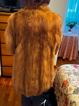 Abrigo de zorros de Canadá