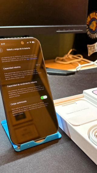 iPhone 14 Pro 256GB Morado