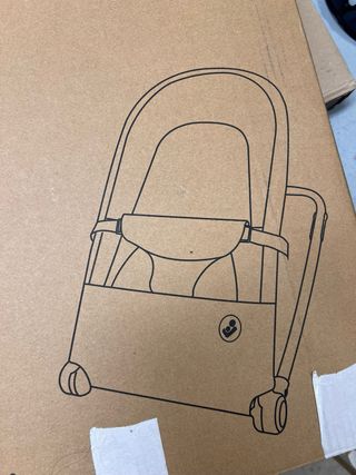 Mecedora Maxi-Cosi Loa Baby