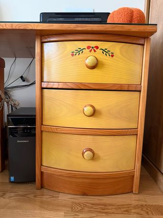 Habitación juvenil completa