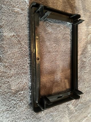 Marco pantalla coche 9 pulgadas