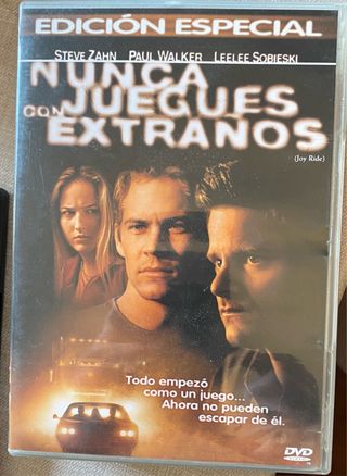 4 Películas DVD El Juego de Ripley