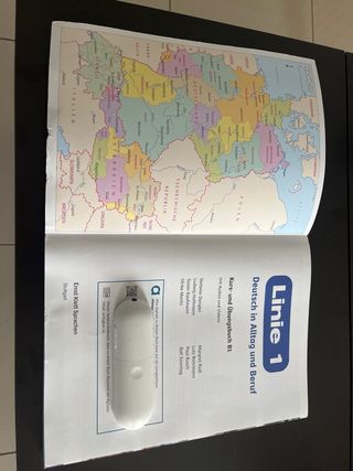 Linie 1 b1, libro del alumno y de ejercicios ed...