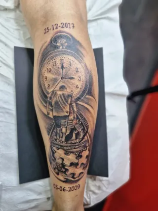 Tatuajes de todo tipo