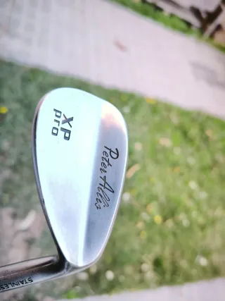 Lob Peter Allis XP Pro 60°