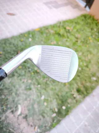 Lob Peter Allis XP Pro 60°