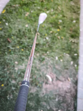 Lob Peter Allis XP Pro 60°