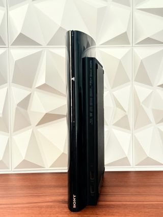 PlayStation 3 Super Slim 465GB