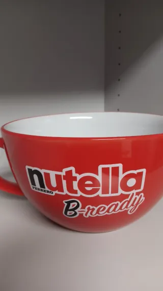 Maxi Tazza Nutella Tognana