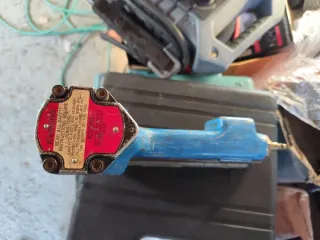 Grapadora Neumática Industrial DUCKERT 41-516