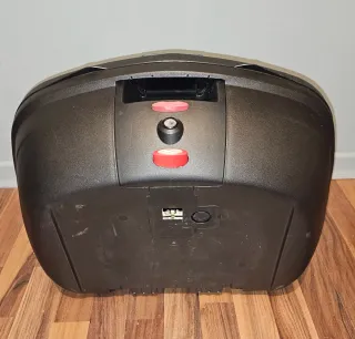 Baúl Moto 47L Peugeot