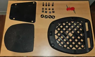 Baúl Moto 47L Peugeot