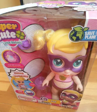 Muñeca Super Cute Little Babies Sofi