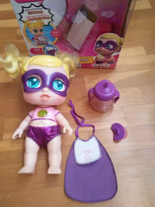 Muñeca Super Cute Little Babies Sofi