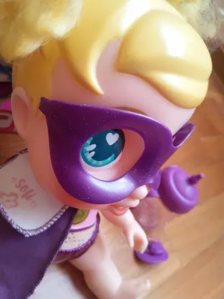 Muñeca Super Cute Little Babies Sofi