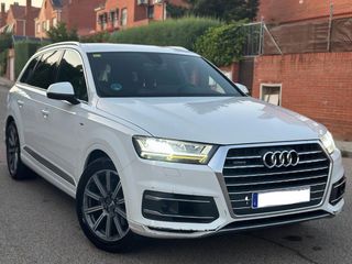 Audi Q7 2018 Nacional S-line Acepto Cambios