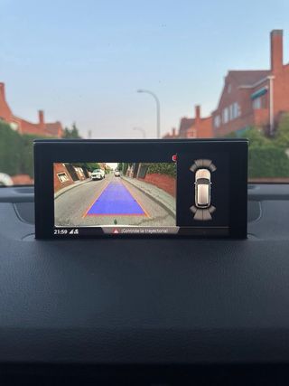 Audi Q7 2018 Nacional S-line Acepto Cambios