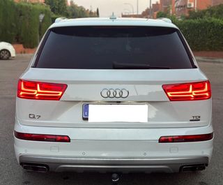 Audi Q7 2018 Nacional S-line Acepto Cambios