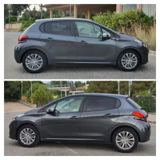 106.000km Peugeot 208 2016