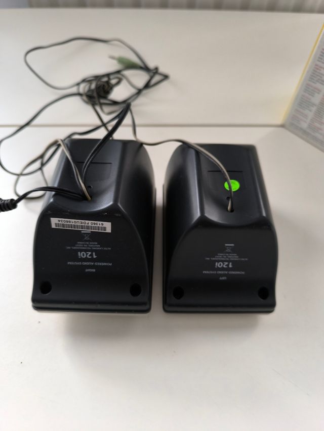 Altoparlanti Altec Lansing