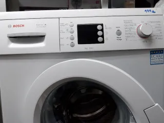 Lavadora Bosch Serie 4  7kg 1200 RPM