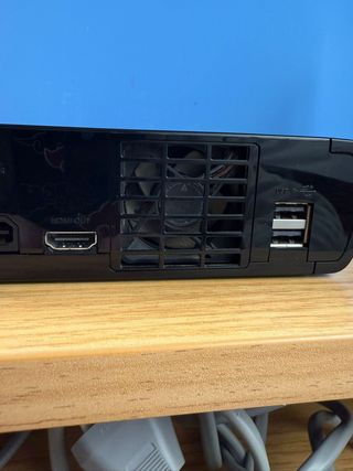 Nintendo Wii U Console Nera