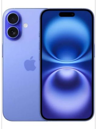 iPhone 16 128GB  azul  PRECINTADO