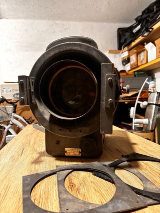 Faro Cinema Originale Anni '50 potenza Max 500 W