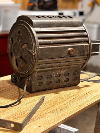 Faro Cinema Originale Anni '50 potenza Max 500 W