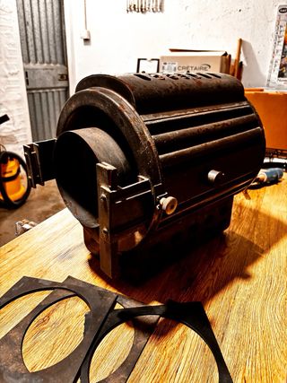 Faro Cinema Originale Anni '50 potenza Max 500 W