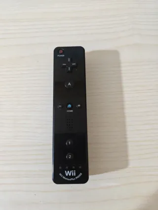 Nintendo Wii Nera + Controller + Cavi Originali