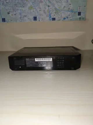 Nintendo Wii Nera + Controller + Cavi Originali