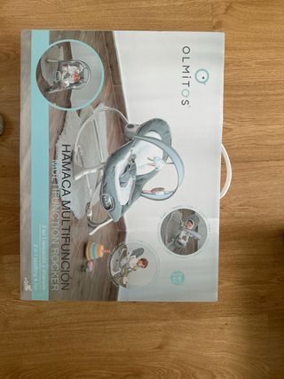 Hamaca Olmitos Multifunción