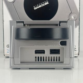 Nintendo Gamecube Indigo DOL-001