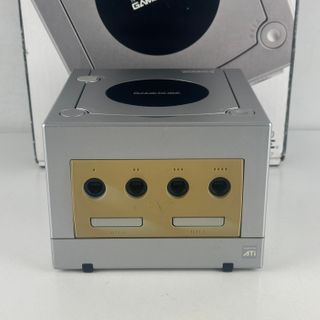 Nintendo Gamecube Indigo DOL-001