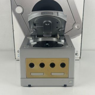 Nintendo Gamecube Indigo DOL-001