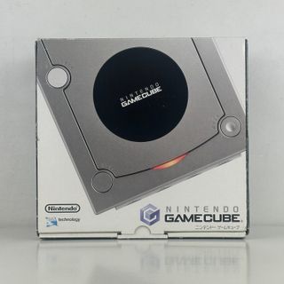 Nintendo Gamecube Indigo DOL-001