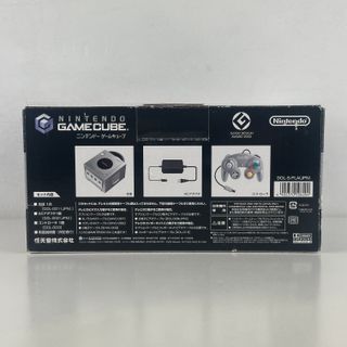 Nintendo Gamecube Indigo DOL-001