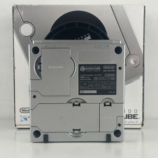 Nintendo Gamecube Indigo DOL-001