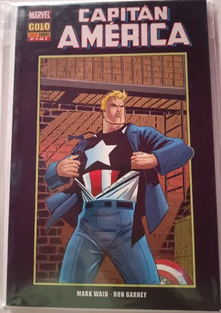 CAPITAN AMERICA OPERA RENACIM 2