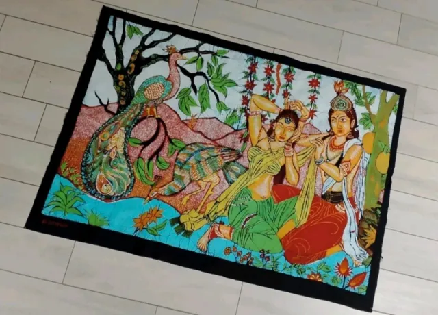 Arazzo Batik Sri Lanka Originale