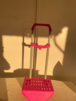 Carro de llevar mochila