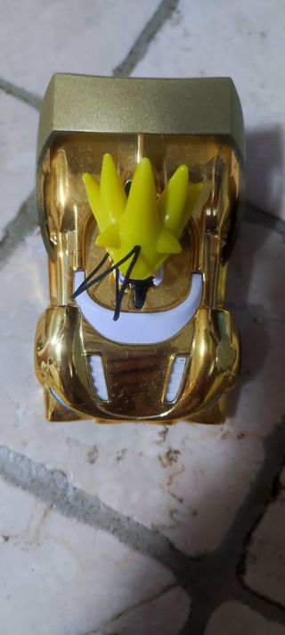 Macchina Super Sonic Oro