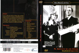 LOTE 11. DVD Obras Maestras del Cine - 21 Títulos