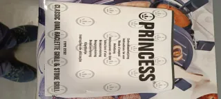 Plancha con piedra y parrilla (Grill & Stone)