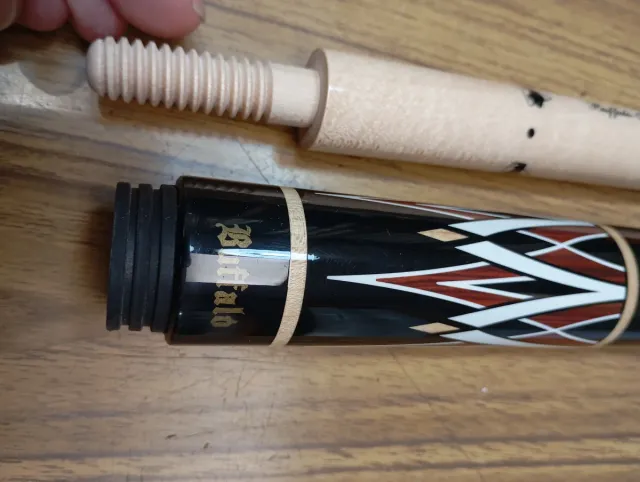 Taco de billar Buffalo 3 bandas