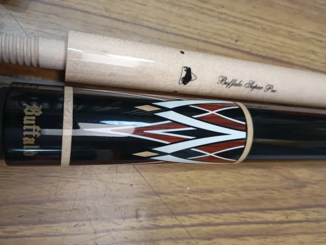 Taco de billar Buffalo 3 bandas