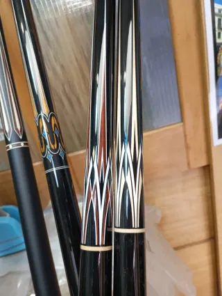 Taco de billar Buffalo 3 bandas