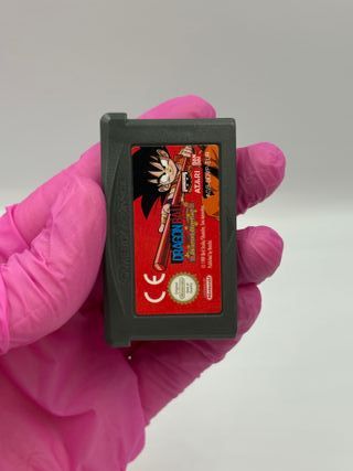 dragon ball advanced adventure gameboy advance eur