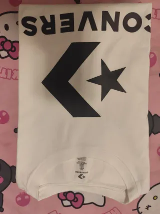 Camiseta Converse Talla L